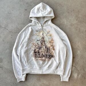 Hand designed hoodie